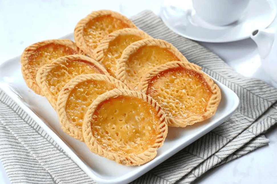 pie susu