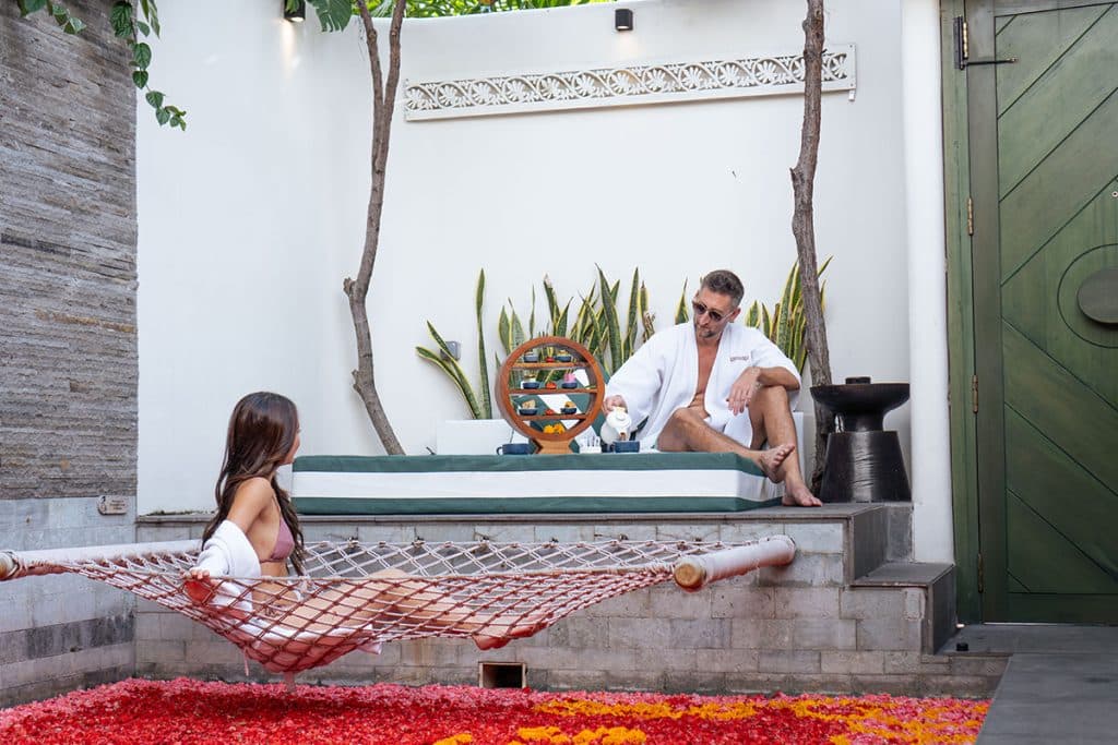 Custom Honeymoon Villa Stays