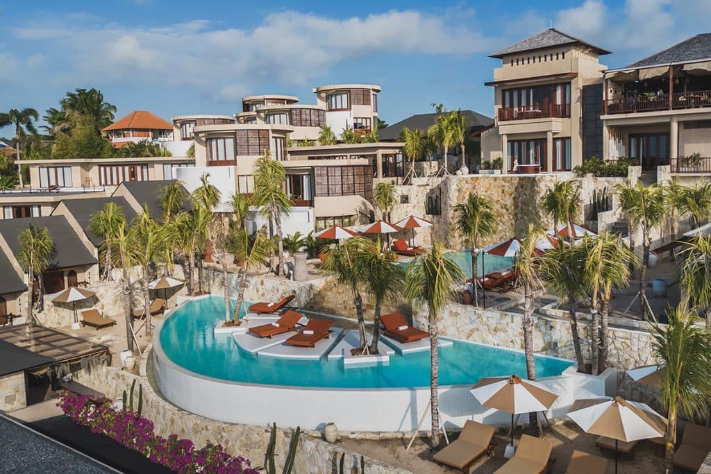 Seascape Uluwatu Resort and Spa