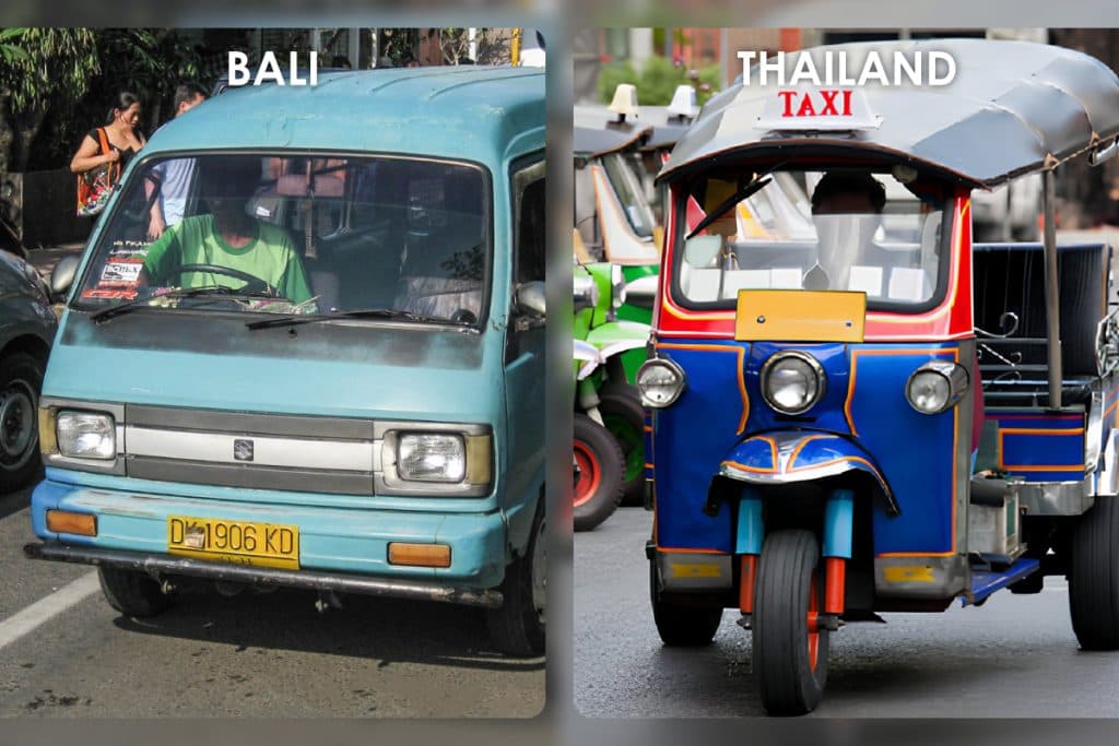 Transportation & Getting Around