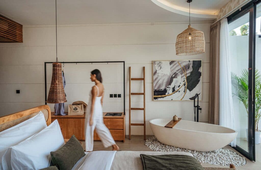 The Arden Villa in Uluwatu