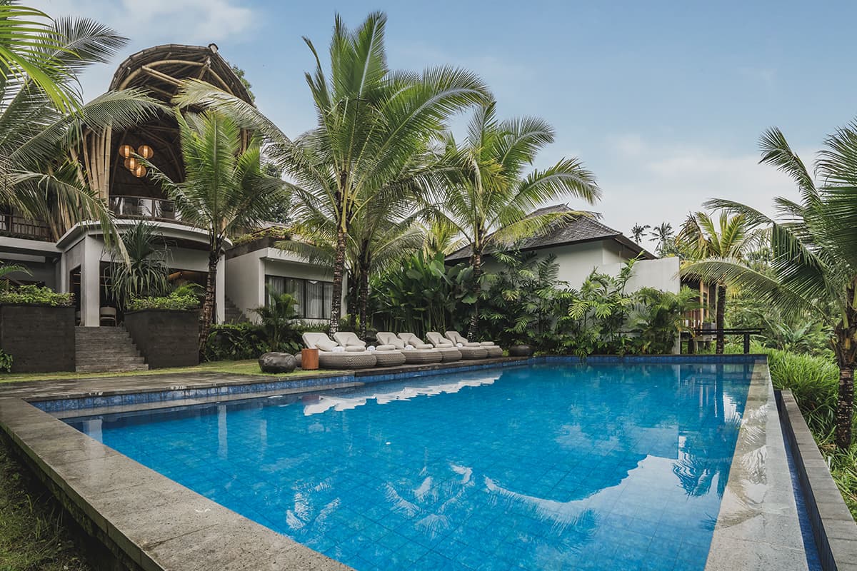 new hotels in Bali 2025