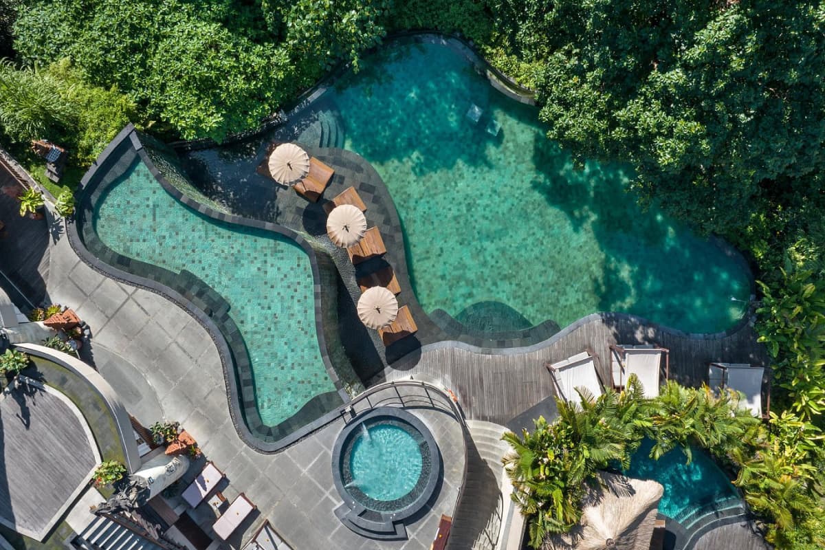 top resort and spa