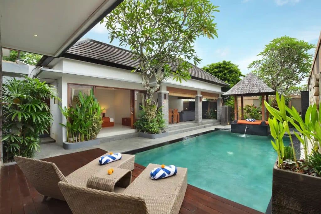 Nyanyi Sanctuary Villa