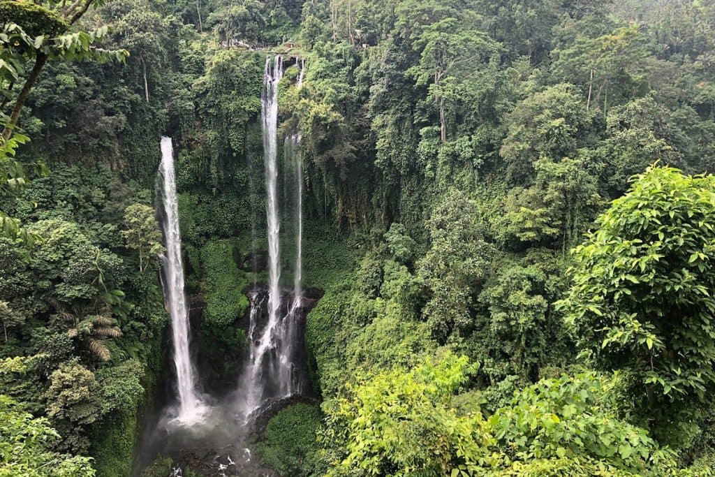 Air Terjun Sekumpul