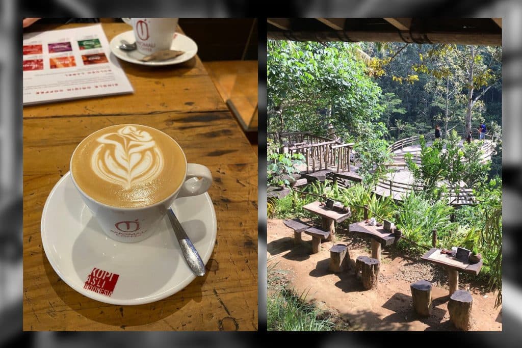 Anomali Coffee Ubud