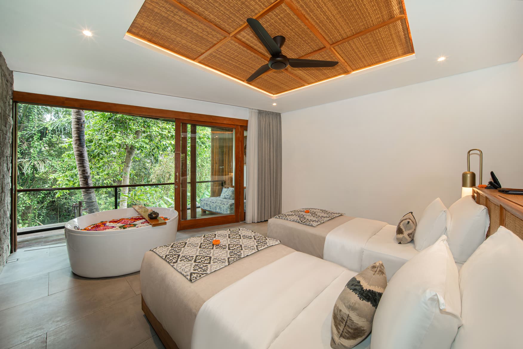 Kaamala Resort Ubud Wins Best Luxury Resort 2023 by TripAdvisor