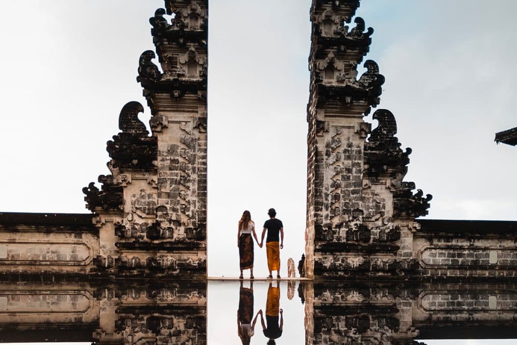 lempuyang temple