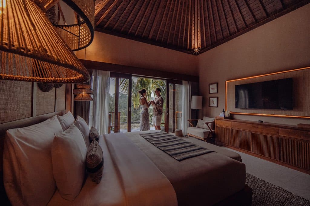 boutique hotels in bali