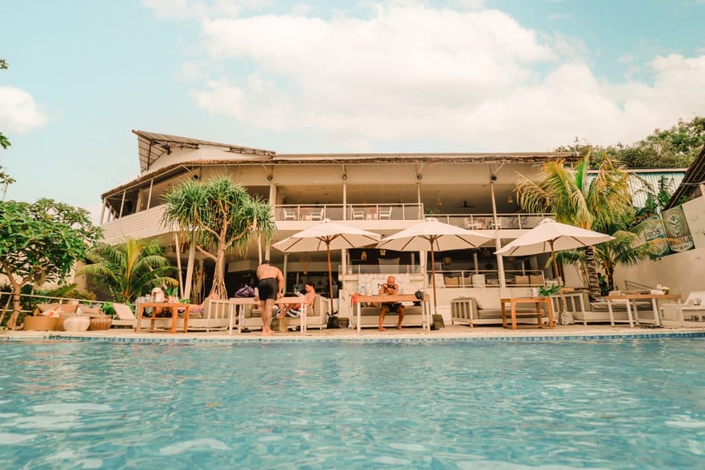 Mazu Beach Club Bali