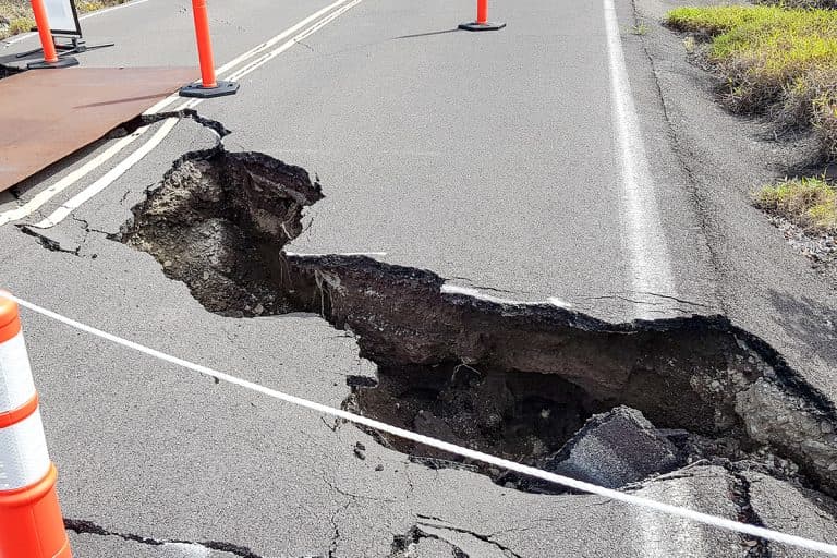 earthquake in bali