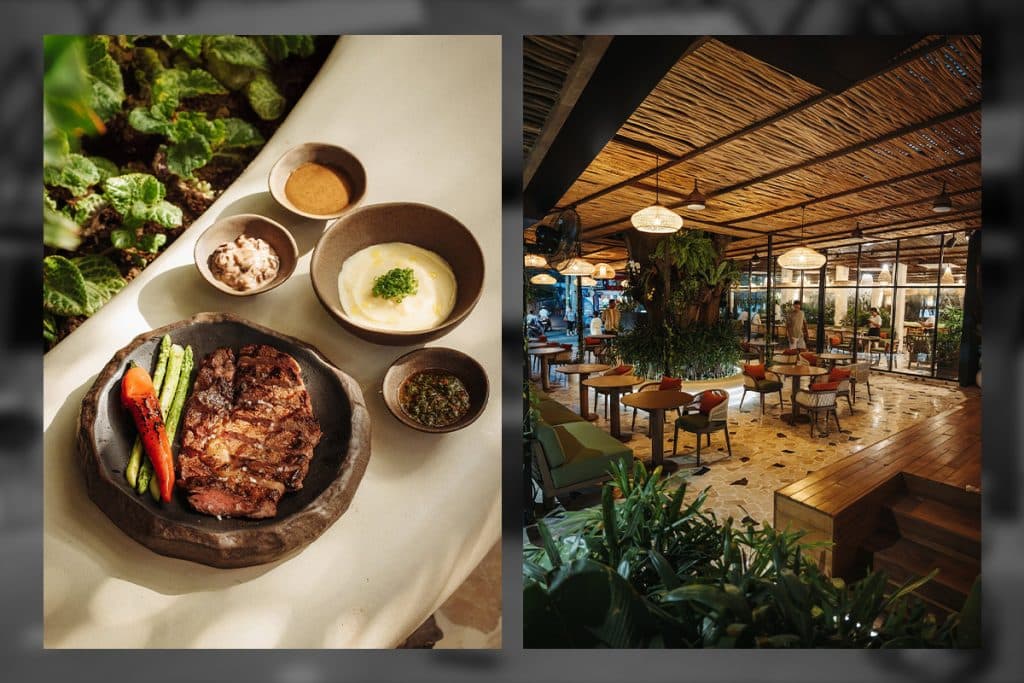 Lava Gastrobar & Grill