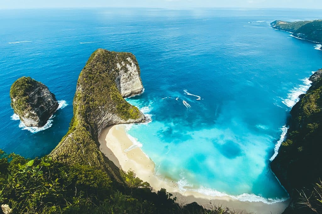 pantai terbaik di bali