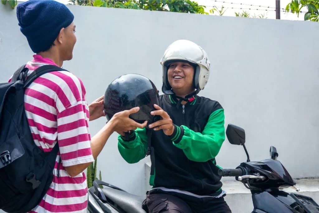 Tipping in Bali