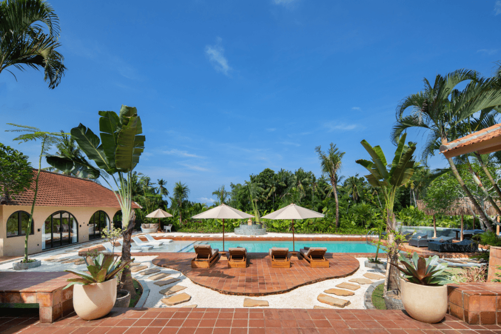 Canggu Cabana Resort: Hotel di Bali Dekat Pantai