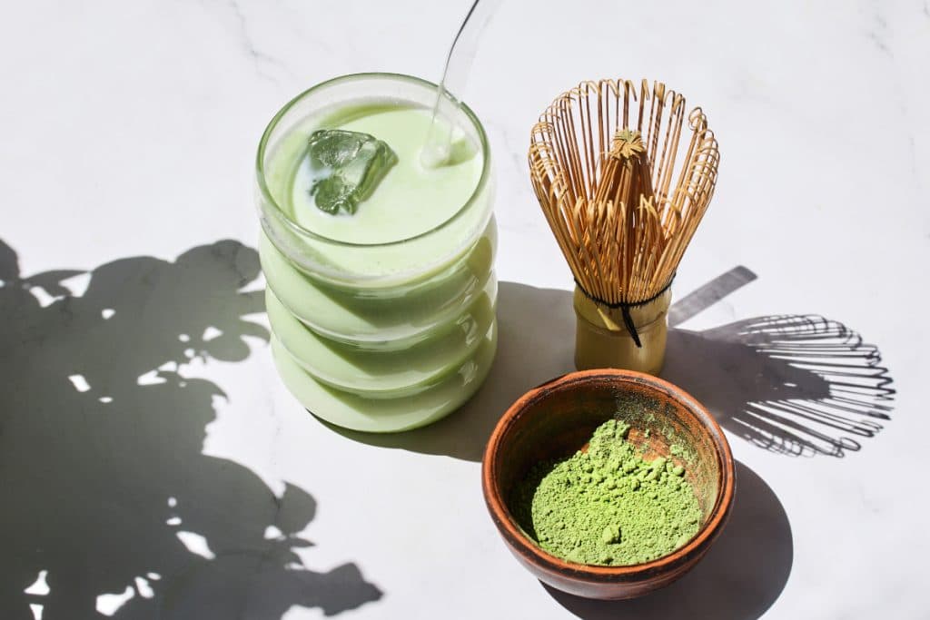 matcha in bali