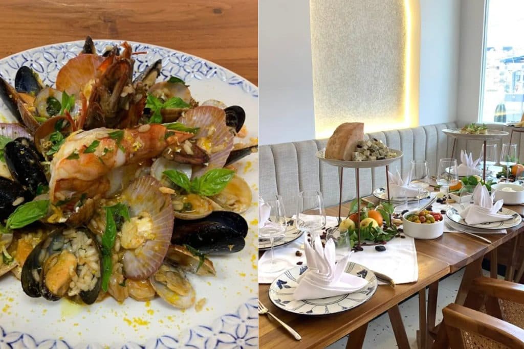 Artista Cucina Bali