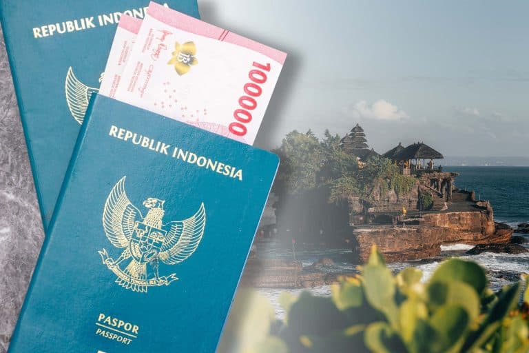 Bali Tourist Tax