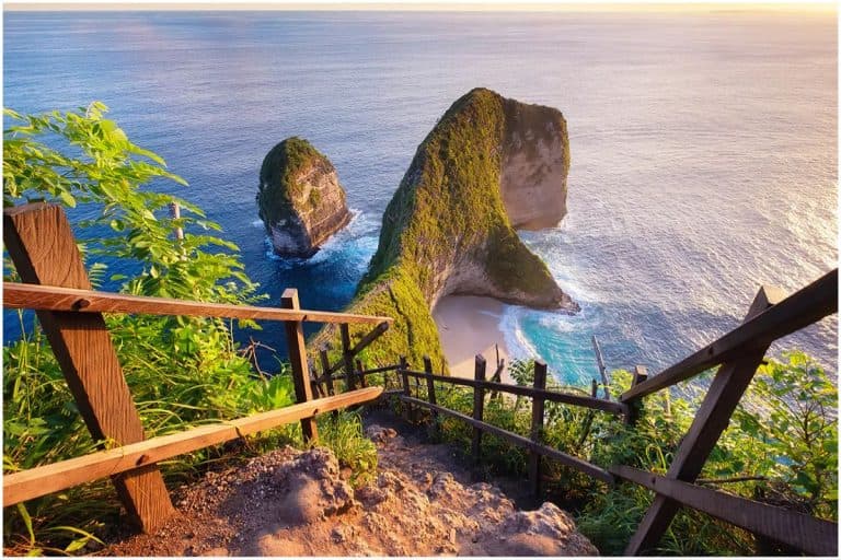 nusa penida island