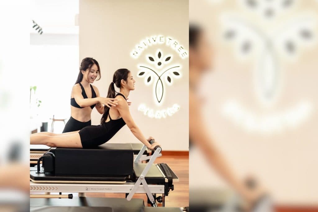 Pilates Studios in Canggu 