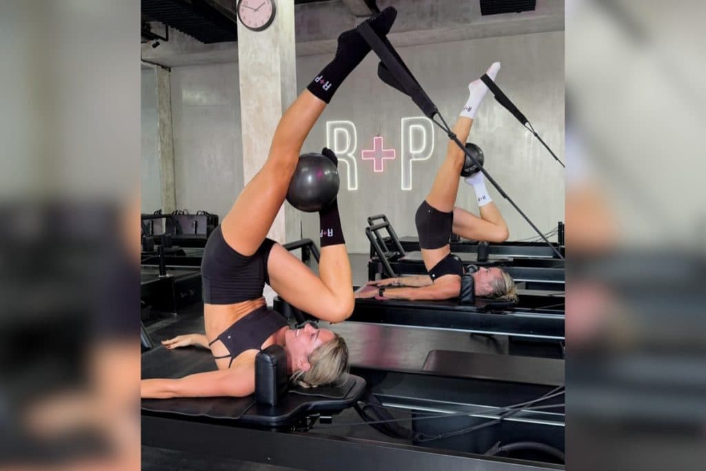 Studio pilates in Canggu 