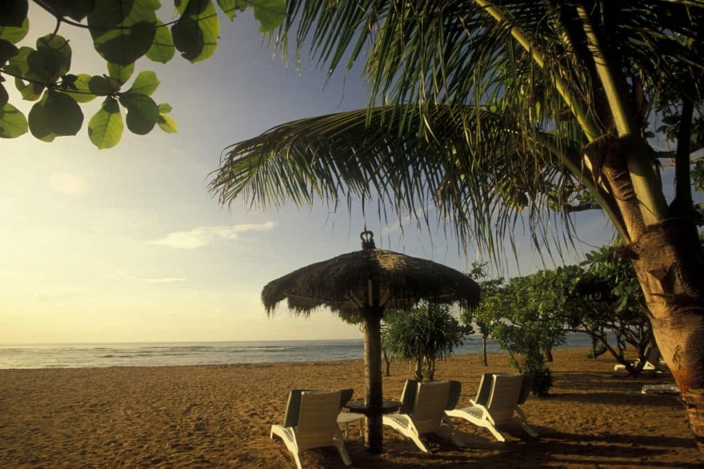 Pantai Nusa Dua