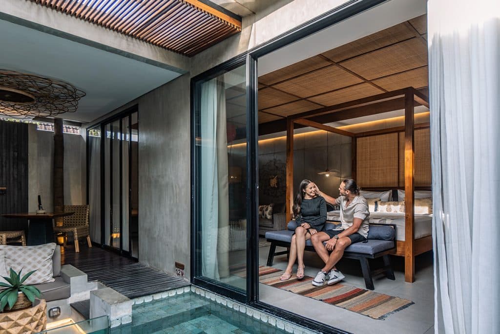 adult only resort di bali yang cocok untuk honeymoon