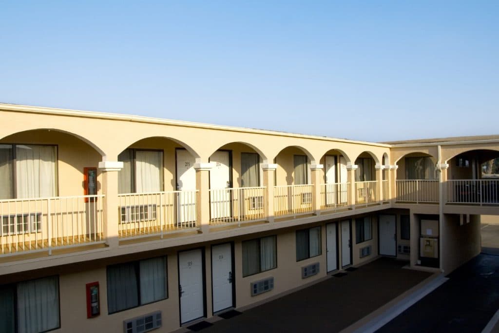 apa itu motel?
