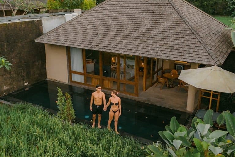 adult only resort di bali
