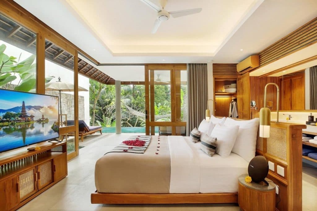 Boutique Hotels in Ubud