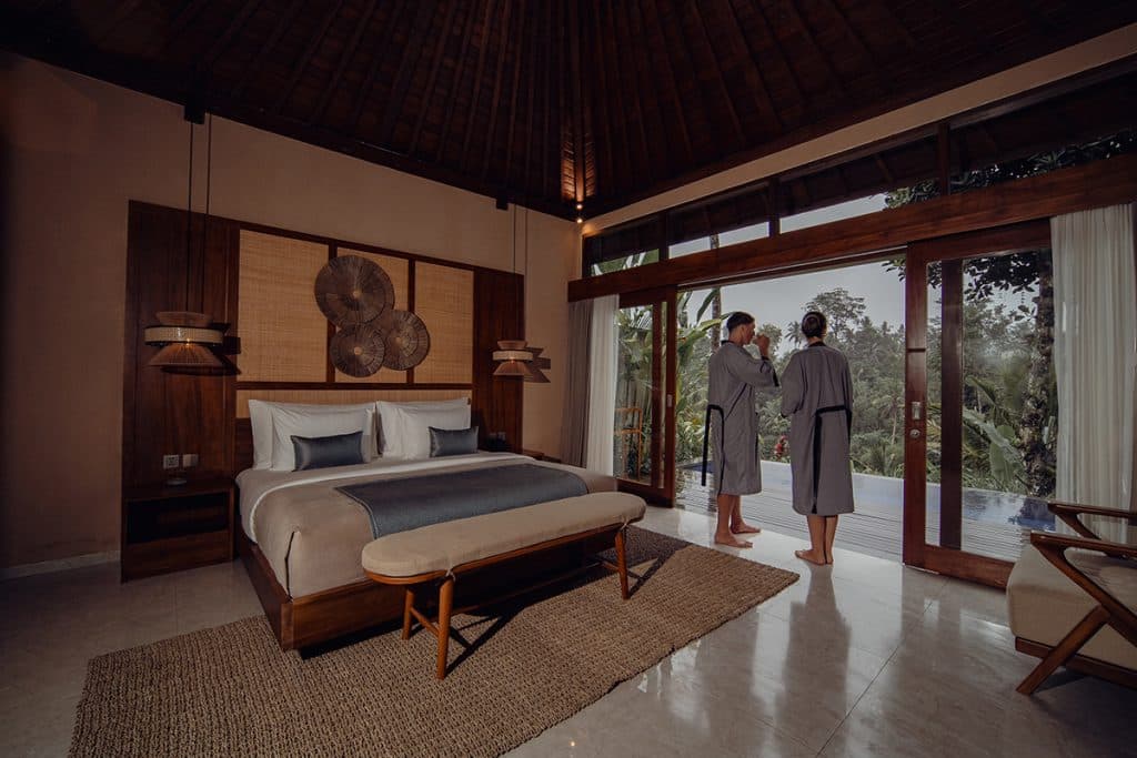 resorts in ubud