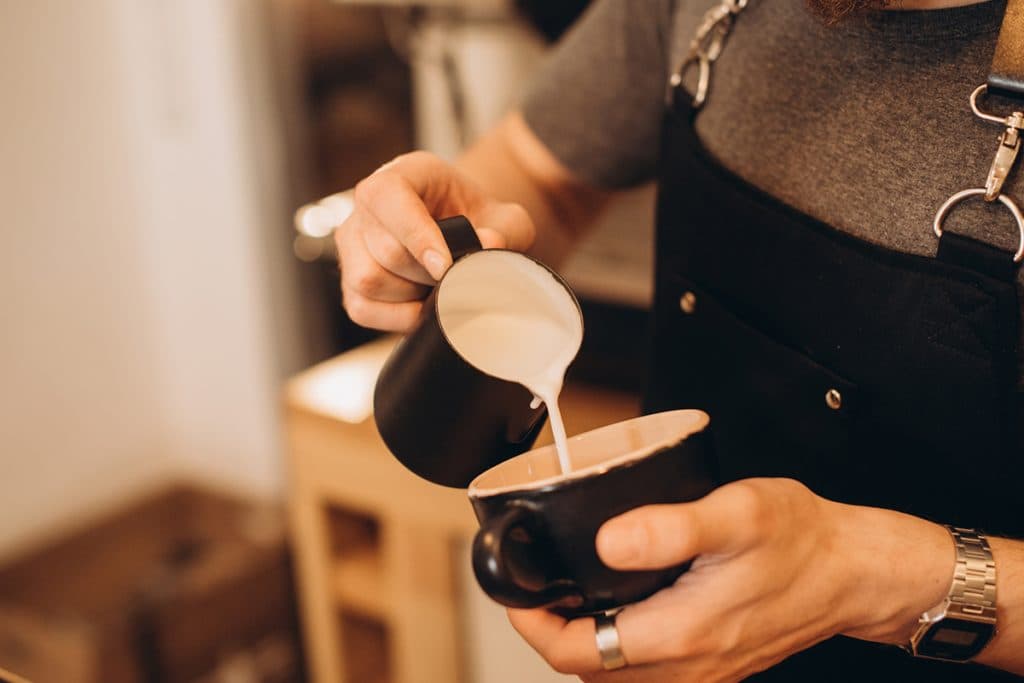 apa itu barista