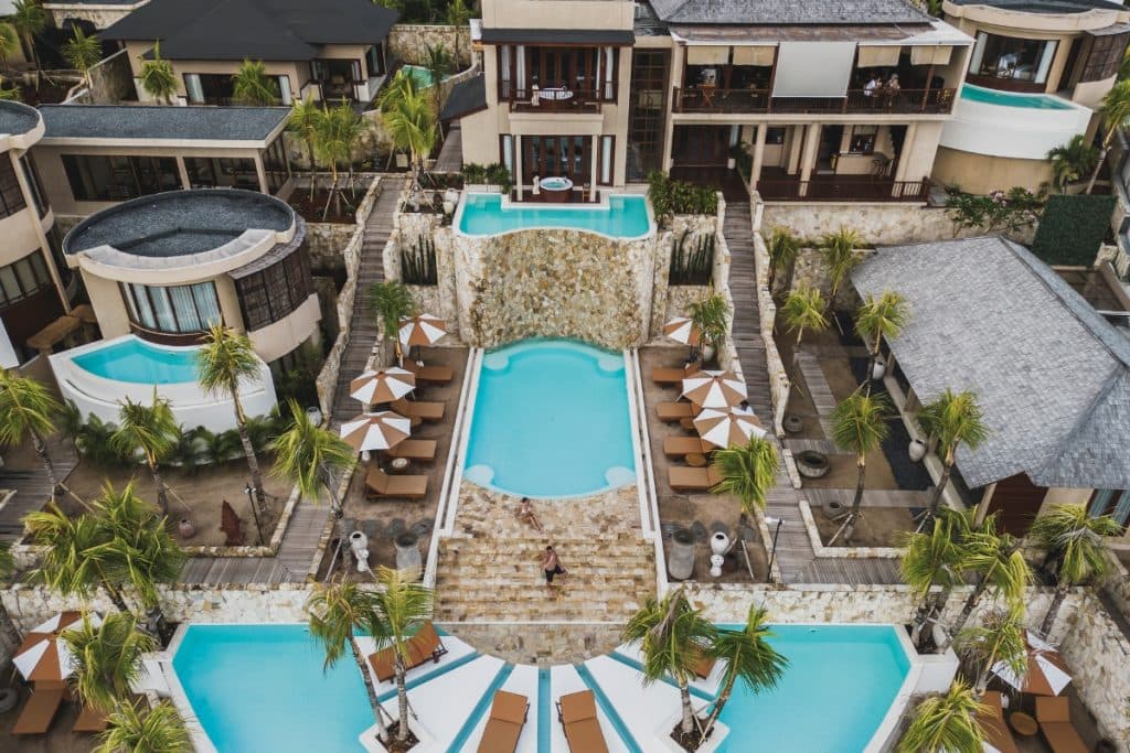 how much does it cost to go to bali