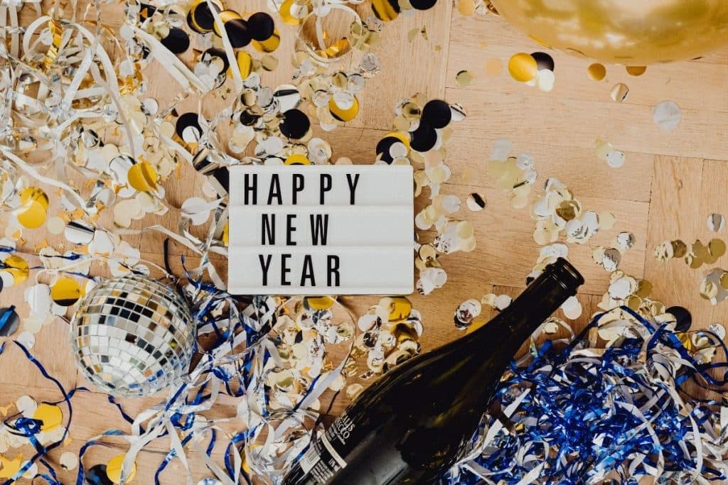 new years eve in bali