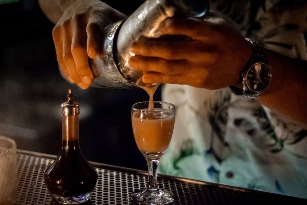 Mixology Adalah