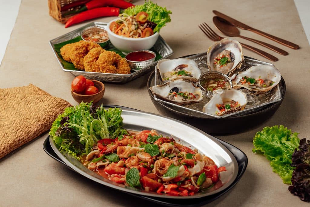 thai food