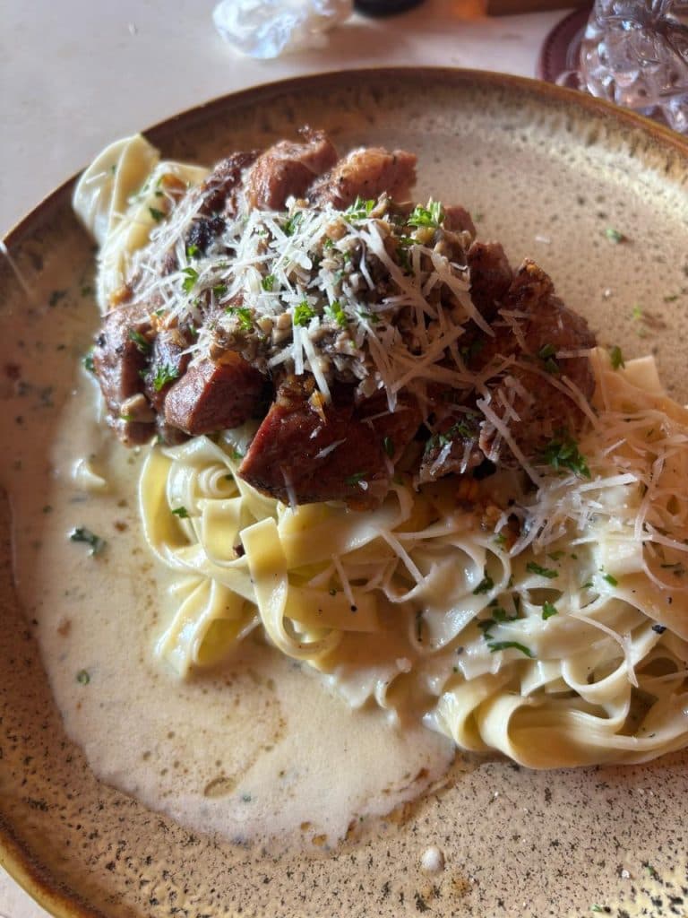 international menu