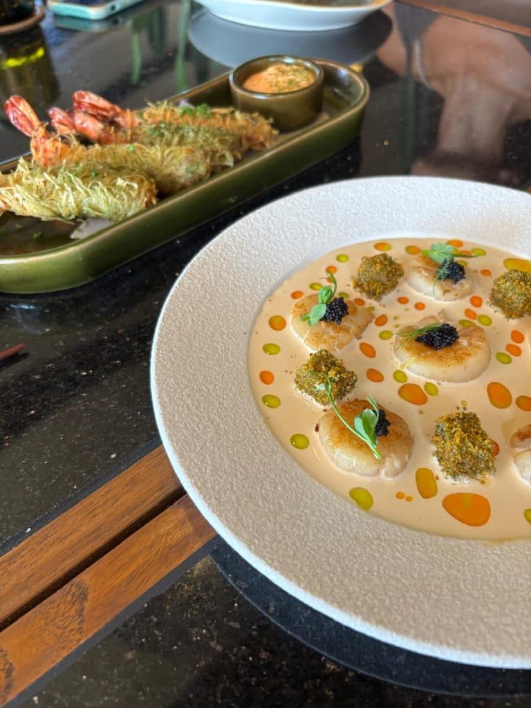 japanase dish