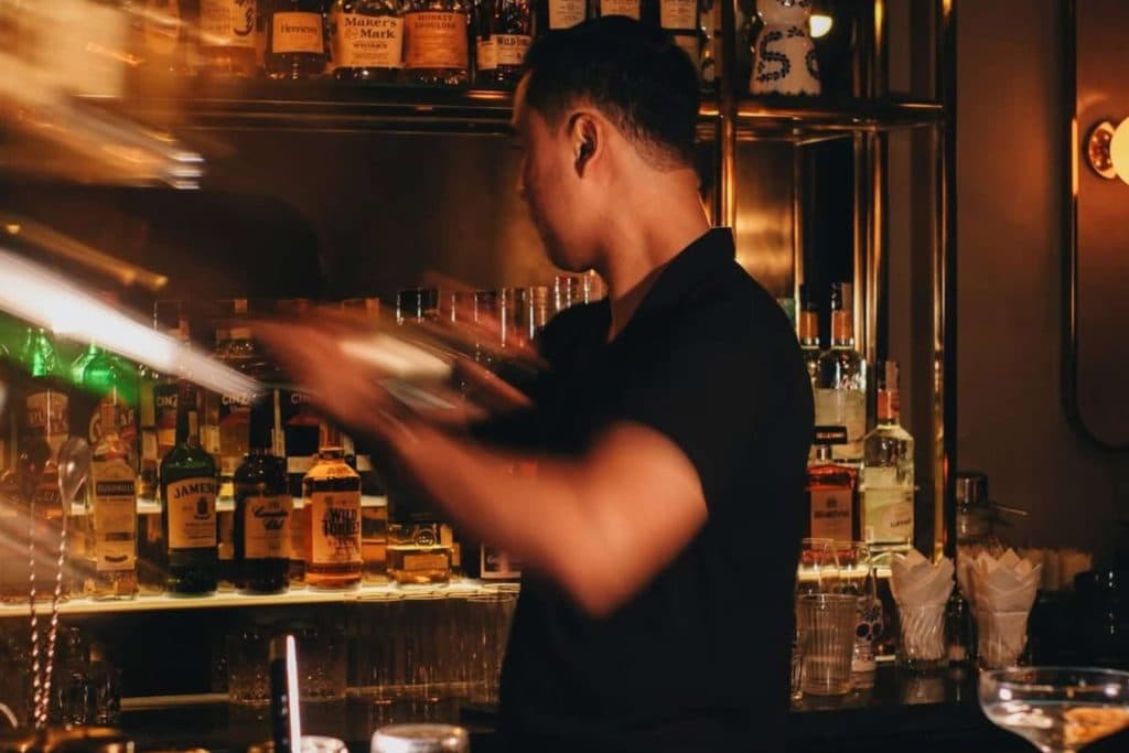 Cocktail Bar di Bali