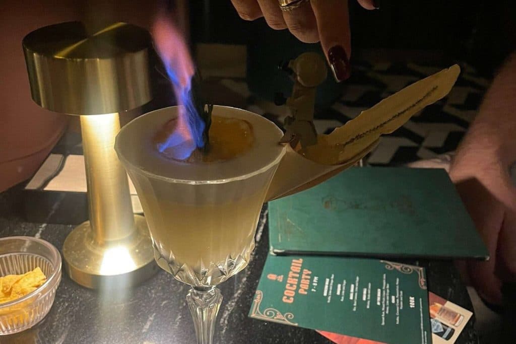 Cocktail Bar di Bali