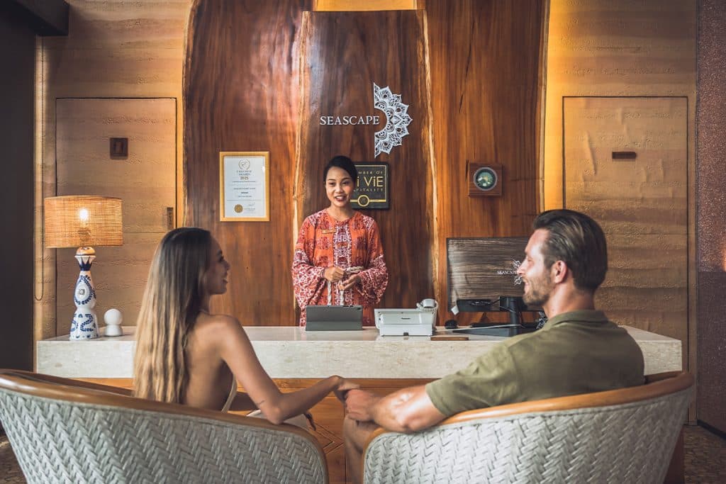 Resort in Sanur for Couples