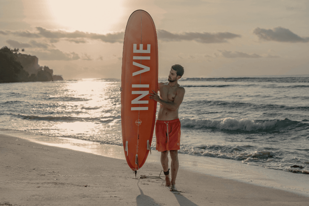 Surfing Journey with Ini Vie Hospitality