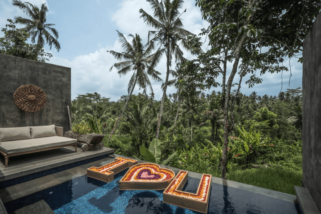 adult only resort di ubud 