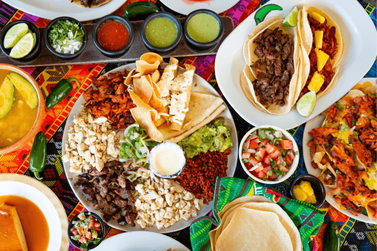mexican restaurant bali