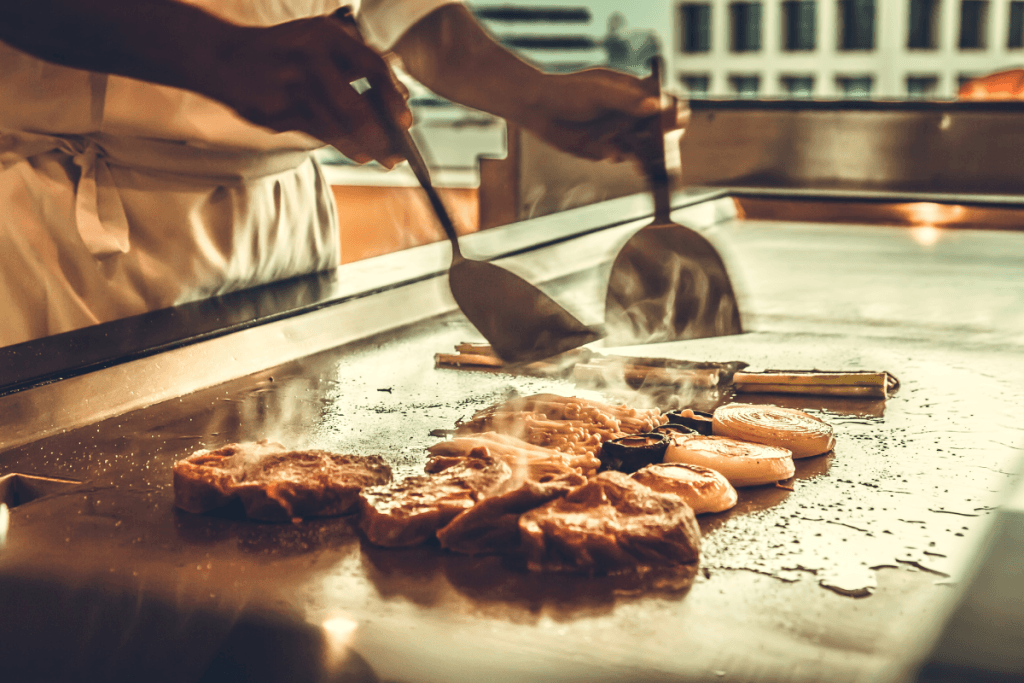 teppanyaki 