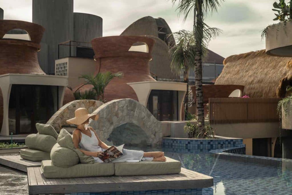 la mewali resort 