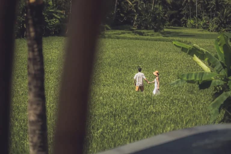 honeymoon bali