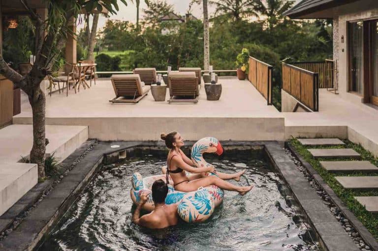 tempat bulan madu romantis di indonesia