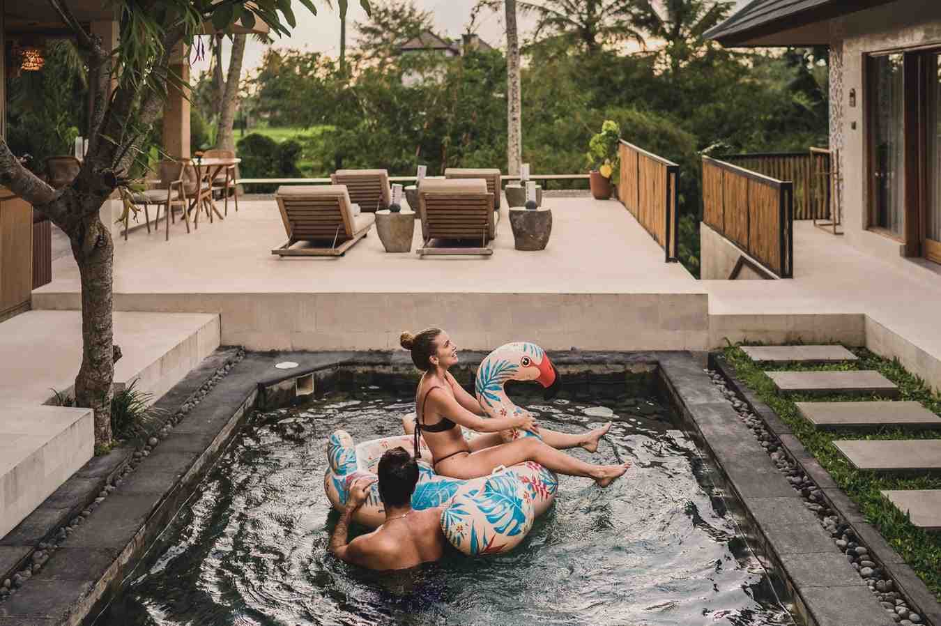 tempat bulan madu romantis di indonesia