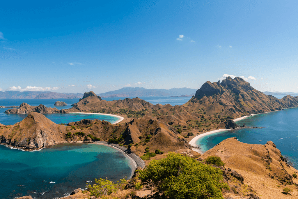 labuan bajo, indonesia
